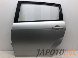Used Rear door 4-door, left Toyota Corolla Verso (R10/11) 2.2 D-4D 16V Price € 150,00 Margin scheme offered by Japoto Parts B.V.