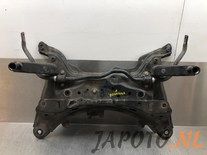 Used Subframe Toyota Prius (ZVW5) 1.8 16V Hybrid Price € 208,95 Margin scheme offered by Japoto Parts B.V.