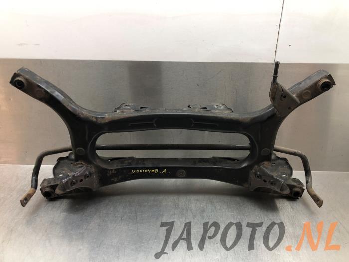 Used Subframe Toyota Prius (ZVW5) 1.8 16V Hybrid Price € 209,95 Margin scheme offered by Japoto Parts B.V.