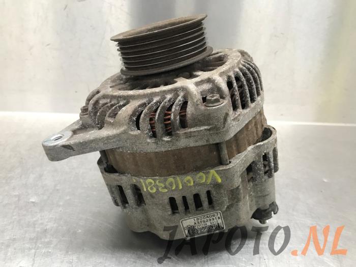 Used Dynamo Mitsubishi Outlander (CU) 2.0 16V 4x2 Price € 42,00 Margin scheme offered by Japoto Parts B.V.