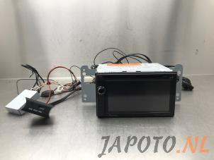 Usados Controlador de pantalla multimedia Kia Rio III (UB) 1.2 CVVT 16V Precio de solicitud ofrecido por Japoto Parts B.V.