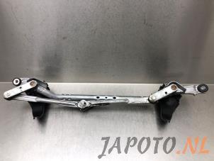 Używane Mechanizm wycieraczki Mazda CX-3 1.5 Skyactiv D 105 16V Cena € 49,99 Procedura marży oferowane przez Japoto Parts B.V.