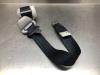 Rear seatbelt, left from a Toyota Corolla Verso (R10/11) 2.2 D-4D 16V 2008