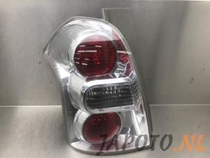 Used Taillight, left Toyota Corolla Verso (R10/11) 2.2 D-4D 16V Price € 120,00 Margin scheme offered by Japoto Parts B.V.