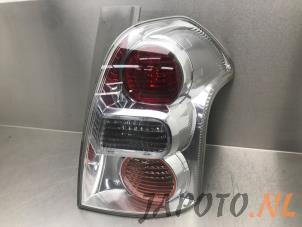 Used Taillight, right Toyota Corolla Verso (R10/11) 2.2 D-4D 16V Price on request offered by Japoto Parts B.V.