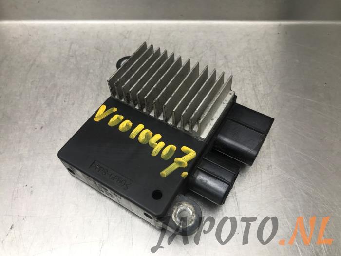 Used Cooling computer Mazda CX-3 (DJ/DK) 1.5 Skyactiv D 105 16V Price € 52,49 Margin scheme offered by Japoto Parts B.V.