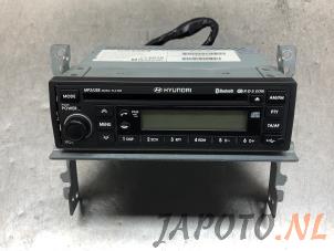 Usagé Radio/Lecteur CD Hyundai Tucson (JM) 2.0 16V CVVT 4x2 Prix sur demande proposé par Japoto Parts B.V.