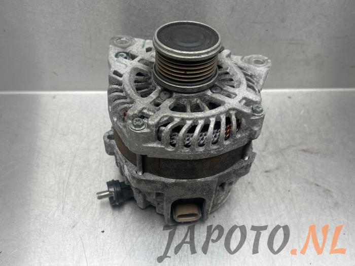 Begagnade Dynamo Mazda CX-3 (DJ/DK) 1.5 Skyactiv D 105 16V Pris € 52,45 Marginaltabell erbjuds av Japoto Parts B.V.