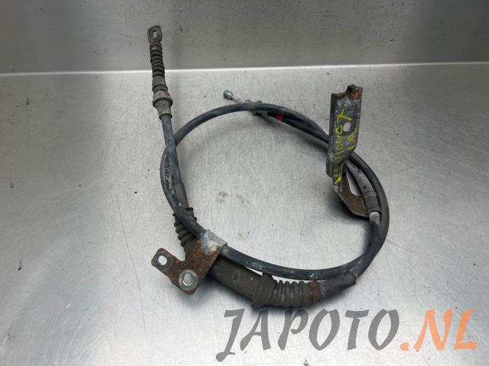 Usagé Câble frein à main Mazda CX-3 (DJ/DK) 1.5 Skyactiv D 105 16V Prix € 20,99 Règlement à la marge proposé par Japoto Parts B.V.