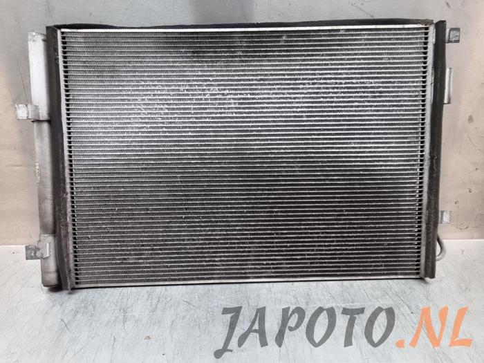 Usagé Radiateur clim Kia Rio III (UB) 1.2 CVVT 16V Prix € 51,45 Règlement à la marge proposé par Japoto Parts B.V.