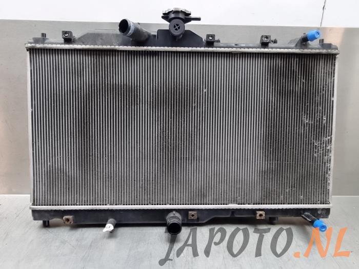 Used Radiator Mazda CX-3 (DJ/DK) 1.5 Skyactiv D 105 16V Price € 94,49 Margin scheme offered by Japoto Parts B.V.