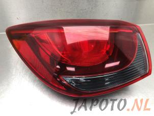 Used Taillight, left Mazda 2 (DJ/DL) 1.5 SkyActiv-G 90 Price € 100,00 Margin scheme offered by Japoto Parts B.V.