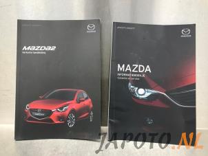 Gebrauchte Betriebsanleitung Mazda 2 (DJ/DL) 1.5 SkyActiv-G 90 Preis € 24,95 Margenregelung angeboten von Japoto Parts B.V.