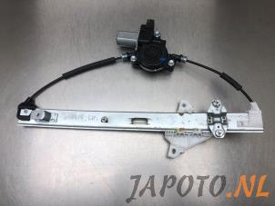 Usagé Mécanique vitre 4portes avant gauche Mazda 2 (DJ/DL) 1.5 SkyActiv-G 90 Prix € 49,95 Règlement à la marge proposé par Japoto Parts B.V.