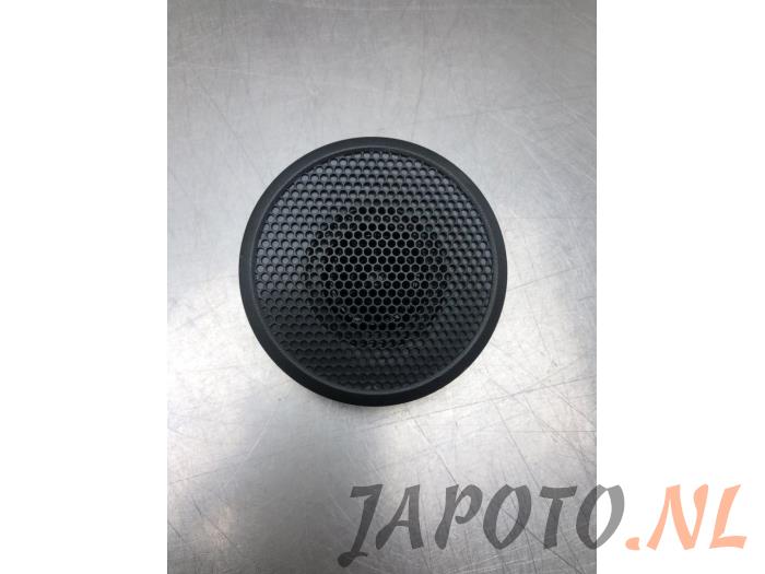 Begagnade Diskanthögtalare Mazda 2 (DJ/DL) 1.5 SkyActiv-G 90 Pris € 15,70 Marginaltabell erbjuds av Japoto Parts B.V.