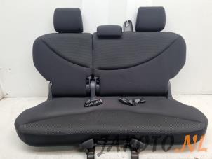 Used Seats + rear seat (complete) Toyota Yaris (P1) 1.5 TS 16V VVT-i Price € 400,00 Margin scheme offered by Japoto Parts B.V.