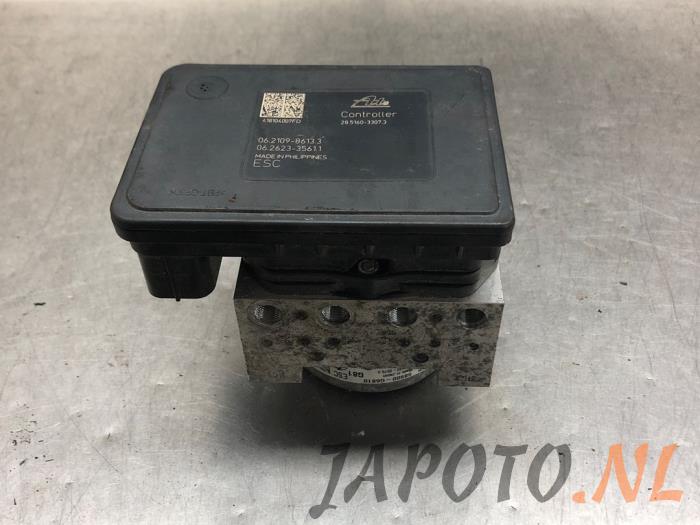 Usagé Bloc ABS Kia Picanto (JA) 1.0 12V Prix € 52,45 Règlement à la marge proposé par Japoto Parts B.V.