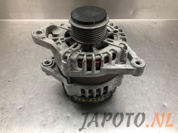 Używane Pradnica Kia Picanto (JA) 1.0 12V Cena € 52,49 Procedura marży oferowane przez Japoto Parts B.V.