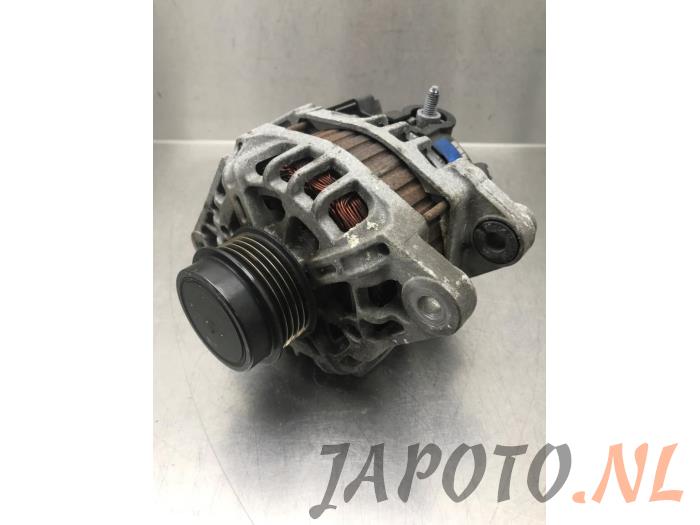 Usagé Dynamo Kia Rio III (UB) 1.2 CVVT 16V Prix € 36,74 Règlement à la marge proposé par Japoto Parts B.V.