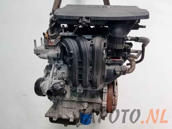 Engine from a Kia Picanto (JA) 1.0 12V 2018