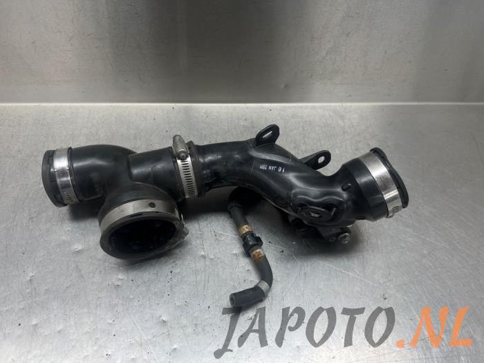 Turbo pipe from a Nissan Micra (K13) 1.2 12V DIG-S 2013