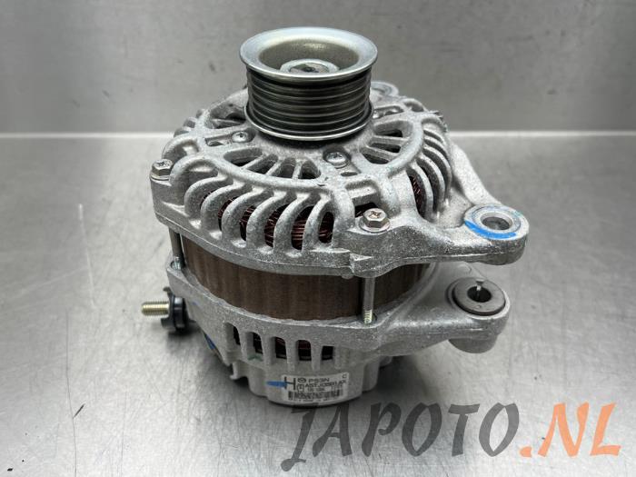 Used Dynamo Mazda 2 (DJ/DL) 1.5 SkyActiv-G 90 Price € 52,48 Margin scheme offered by Japoto Parts B.V.
