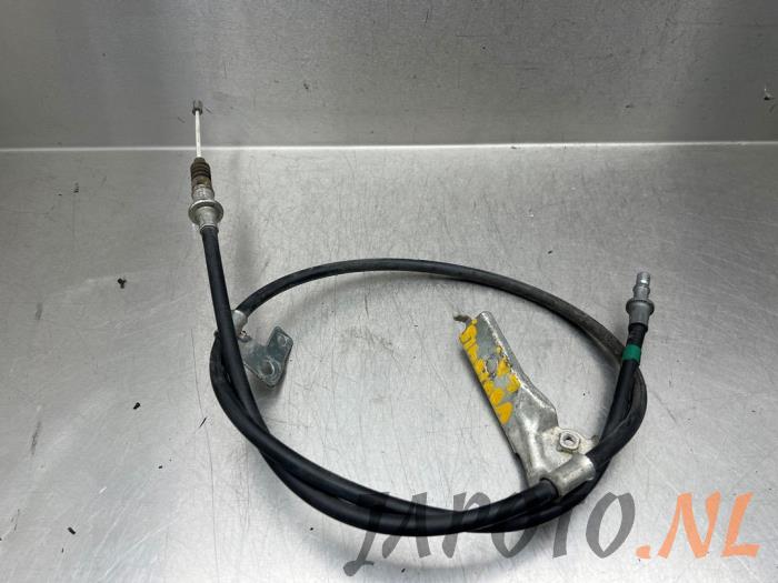 Usagé Câble frein à main Mazda 2 (DJ/DL) 1.5 SkyActiv-G 90 Prix € 26,20 Règlement à la marge proposé par Japoto Parts B.V.