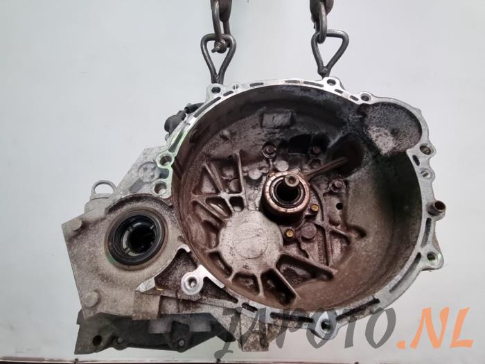 Gearbox from a Hyundai i30 Wagon (PDEF5) 1.6 CRDi 16V VGT 2018