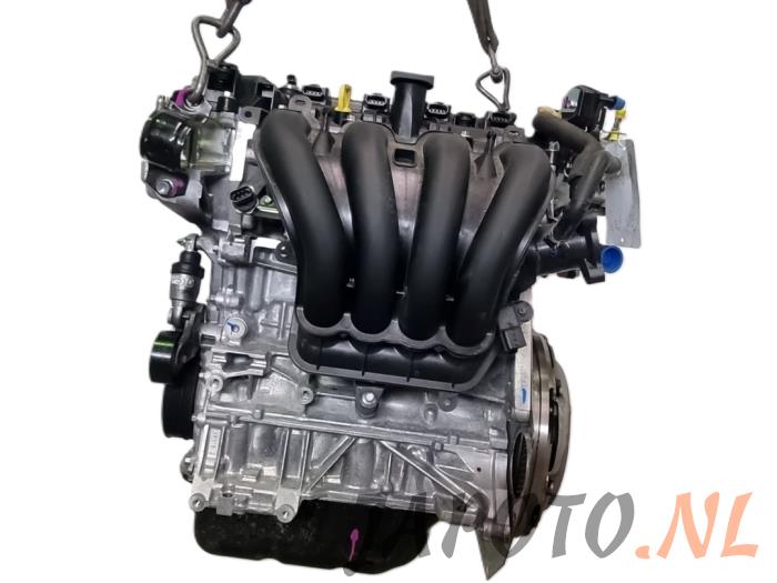 Używane Silnik Mazda 2 (DJ/DL) 1.5 SkyActiv-G 90 Cena € 261,45 Procedura marży oferowane przez Japoto Parts B.V.
