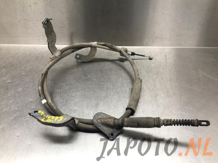 Usagé Câble frein à main Hyundai Ioniq 1.6 GDI 16V Hybrid Prix € 41,99 Règlement à la marge proposé par Japoto Parts B.V.