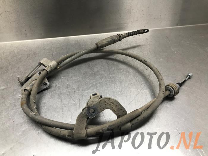 Usagé Câble frein à main Hyundai Ioniq 1.6 GDI 16V Hybrid Prix € 41,99 Règlement à la marge proposé par Japoto Parts B.V.