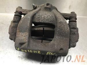 Used Front brake calliper, right Toyota Avensis Wagon (T27) 2.0 16V D-4D-F Price on request offered by Japoto Parts B.V.