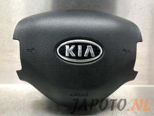 Gebrauchte Airbag links (Lenkrad) Kia Sportage (SL) 1.6 GDI 16V 4x2 Preis auf Anfrage angeboten von Japoto Parts B.V.