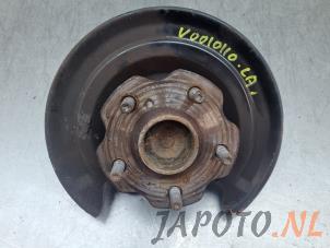 Used Rear hub Toyota Auris Touring Sports (E18) 1.2 T 16V Price € 74,95 Margin scheme offered by Japoto Parts B.V.