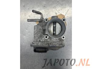 Used Throttle body Toyota Urban Cruiser 1.33 Dual VVT-I 16V 2WD Price on request offered by Japoto Parts B.V.