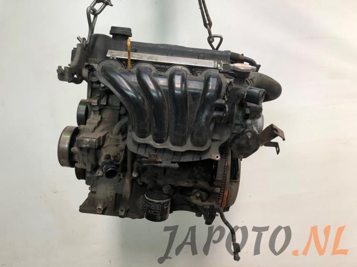 Engine Hyundai i20 1.4i 16V - G4FA - Japoto Parts B.V.