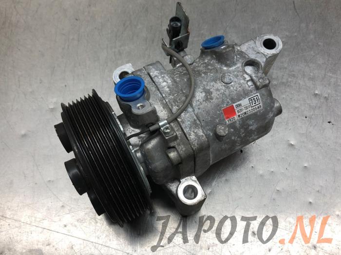 Usagé Pompe clim Suzuki Ignis (MF) 1.2 Dual Jet 16V Smart Hybrid Prix € 157,45 Règlement à la marge proposé par Japoto Parts B.V.