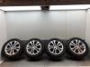 Set of sports wheels from a Kia Cee'd (JDB5), 2012 / 2018 1.0i T-GDi 12V 120, Hatchback, 4-dr, Petrol, 998cc, 88kW (120pk), FWD, G3LC, 2015-07 / 2018-07, JDB5PG 2015