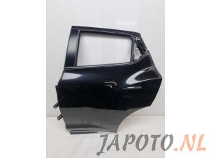 Used Rear door 4-door, left Nissan Juke (F15) 1.6 16V Price on request offered by Japoto Parts B.V.
