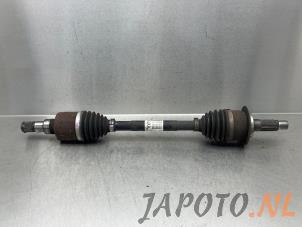 Used Front drive shaft, left Suzuki Swift (ZA/ZC/ZD1/2/3/9) 1.6 Sport VVT 16V Price € 34,95 Margin scheme offered by Japoto Parts B.V.