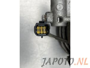 Compresseur de clim d'un Toyota Aygo (B40) 1.0 12V VVT-i 2017
