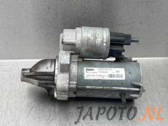 Used Starter Toyota Aygo (B40) 1.0 12V VVT-i Price € 36,70 Margin scheme offered by Japoto Parts B.V.