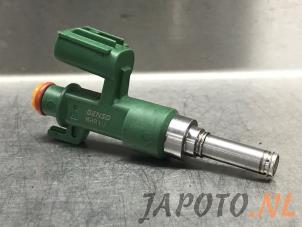 Gebrauchte Injektor (Benzineinspritzung) Toyota Yaris IV (P21/PA1/PH1) 1.5 12V Hybrid 115 Preis auf Anfrage angeboten von Japoto Parts B.V.