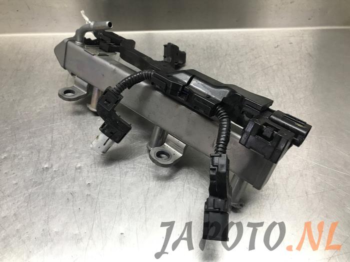Usagé Système d'injection Toyota Yaris IV (P21/PA1/PH1) 1.5 12V Hybrid 115 Prix € 131,20 Règlement à la marge proposé par Japoto Parts B.V.
