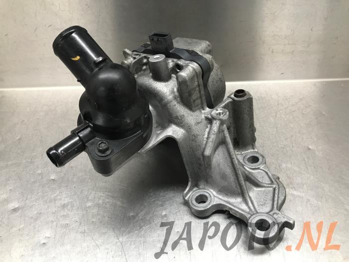 Gebrauchte Wasserpumpe Toyota Yaris IV (P21/PA1/PH1) 1.5 12V Hybrid 115 Preis € 104,95 Margenregelung angeboten von Japoto Parts B.V.
