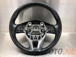 Used Steering wheel Mazda CX-5 (KE,GH) 2.0 SkyActiv-G 16V 2WD Price € 49,00 Margin scheme offered by Japoto Parts B.V.