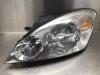 Headlight, left from a Kia Cee'd Sporty Wagon (EDF), 2007 / 2012 1.4 16V, Combi/o, Petrol, 1.396cc, 80kW (109pk), FWD, G4FA, 2007-09 / 2009-09, EDF5P2; EDF5P8 2008