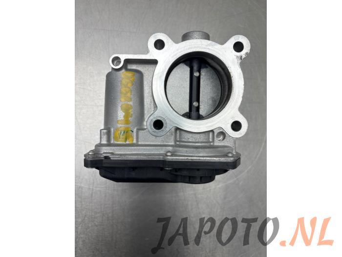 Used Throttle body Mazda 2 (DJ/DL) 1.5 SkyActiv-G 90 Price € 78,74 Margin scheme offered by Japoto Parts B.V.