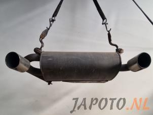 Used Exhaust rear silencer Nissan 350 Z (Z33) 3.5 V6 24V Price on request offered by Japoto Parts B.V.