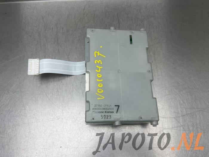Begagnade Klimatmodul Nissan 350 Z (Z33) 3.5 V6 24V Pris € 52,49 Marginaltabell erbjuds av Japoto Parts B.V.